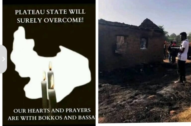 Coalition of Indigenous Muslims Plateau State Condemns Recent Attack in Bokkos/Bassa LGAs