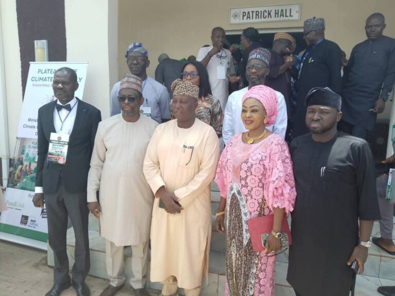 Plateau Pioneers Climate Action, Launches First Climate Assembly