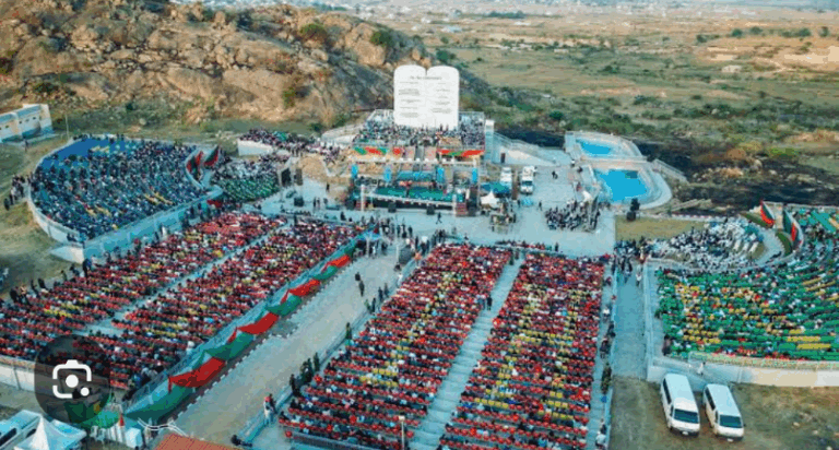 Jos Is Getting Ready For The Second Edition Of The Plateau Unity Carols And Praise Festival, Happening This Friday, November 28th