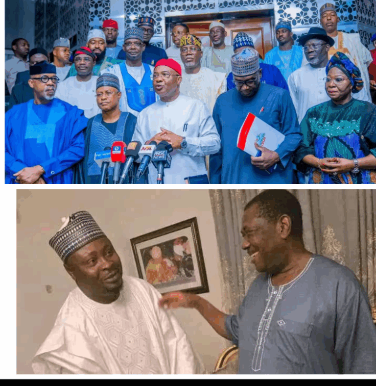 Breaking News:    North-Central Forum Asks APC Govs, SGF To Review Yilwatda’s Appointment As National Chairman
