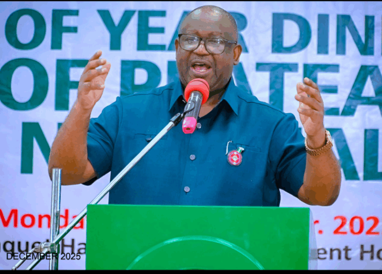 Mutfwang Rallies Middle Belt Nationalities, Harps On Unity, Shared Identity